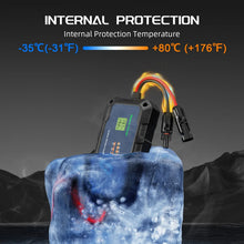 Load image into Gallery viewer, Innospo 30A 12V-24V PWM solar charge controller - product image 8