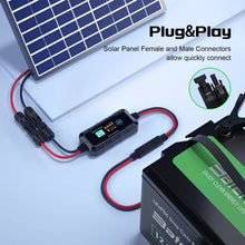 Load image into Gallery viewer, Like New Innospo 10A 12V MPPT solar charge controller - product image 2
