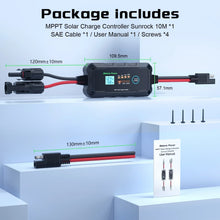 Load image into Gallery viewer, Like New Innospo 10A 12V MPPT solar charge controller - product image 4