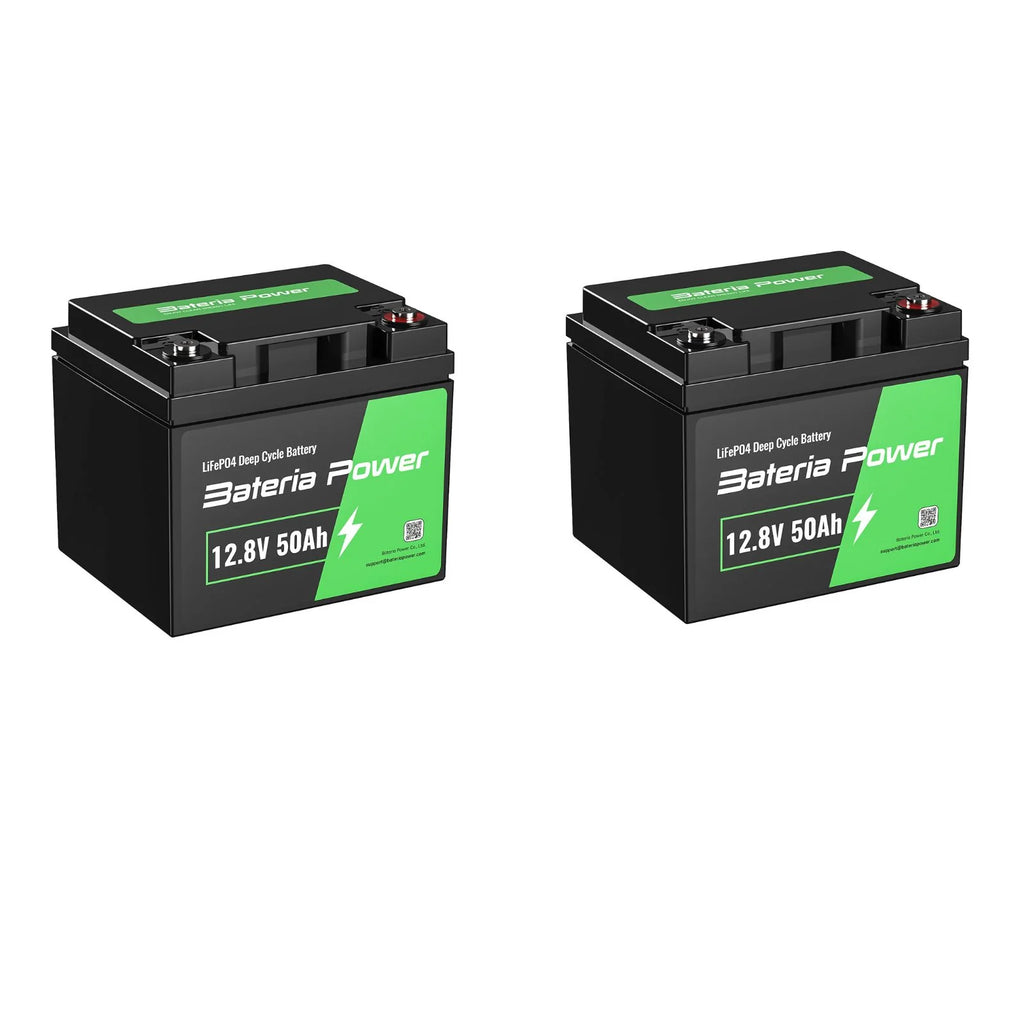 Innospo 12V 50Ah LiFePO4 marine battery - product image 7