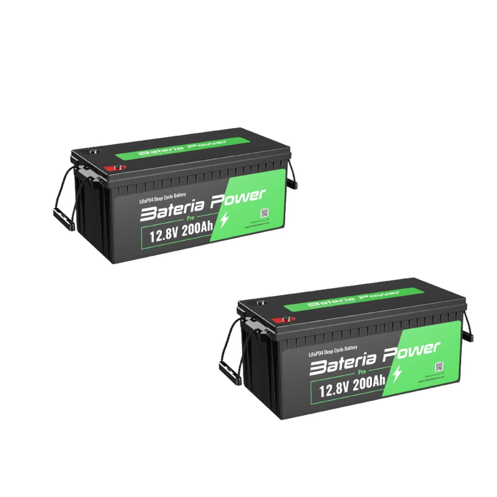 Innospo 12V 200Ah LiFePO4 marine battery - product image 8