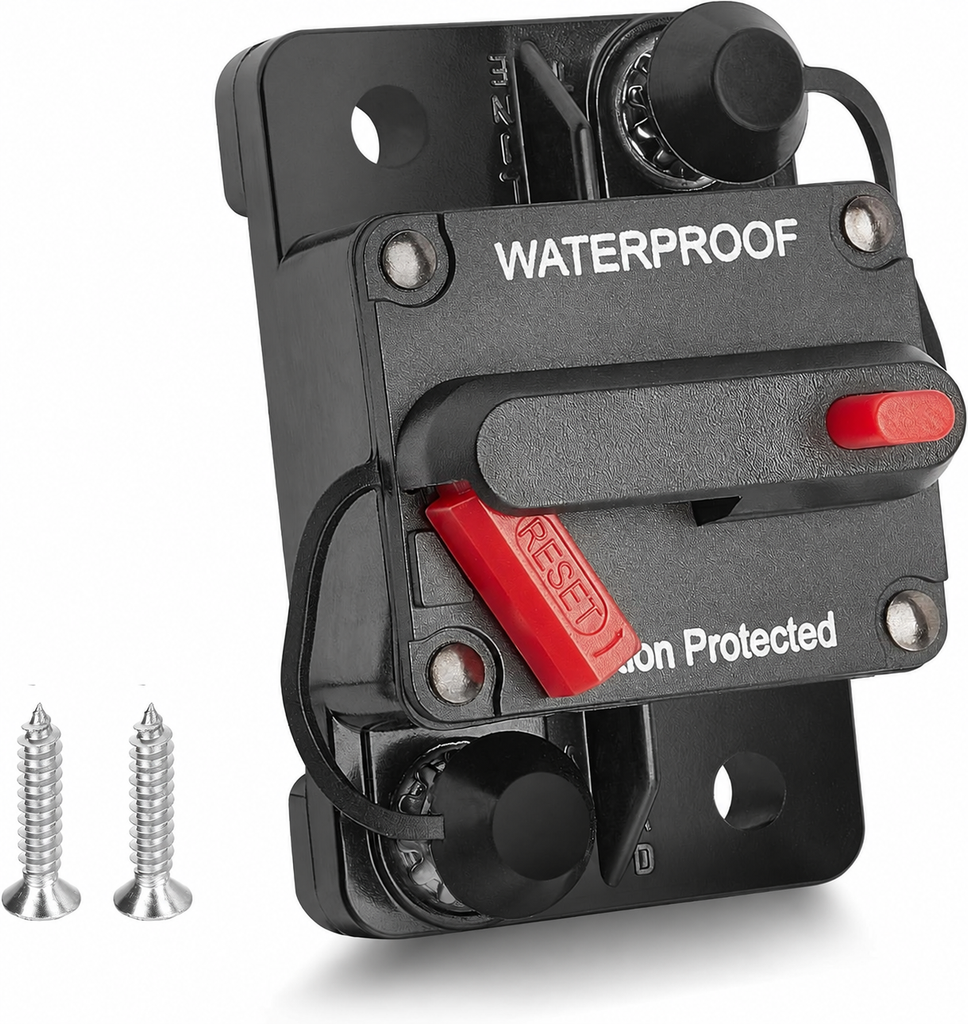 Innospo Marine Circuit Breaker | 30A–200A