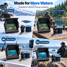 Load image into Gallery viewer, 4.3" Underwater Fishing Camera - view 6
