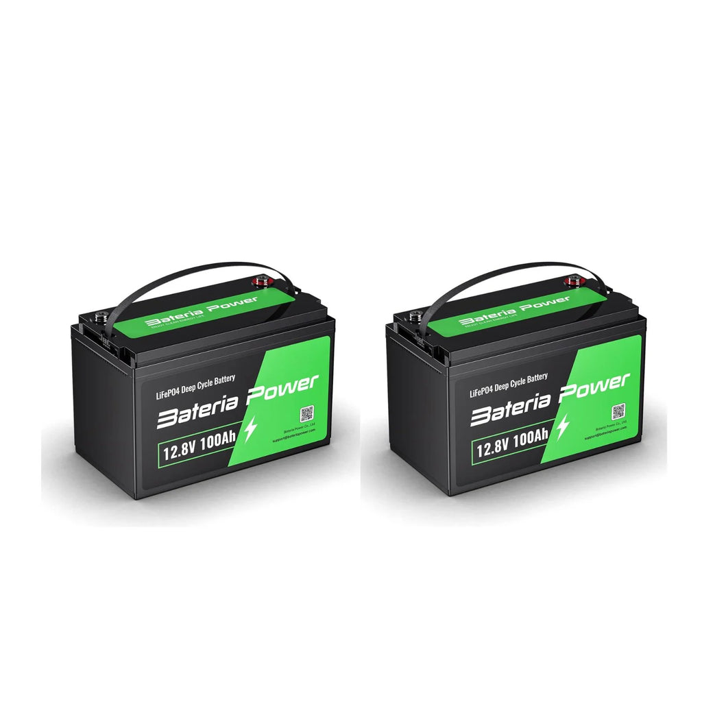 Innospo 12V 100Ah Pro LiFePO4 marine battery - product image 10