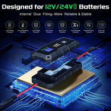 Load image into Gallery viewer, Innospo 10A 20A smart MPPT solar charge controller with Bluetooth app - product image 7