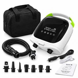 Innospo 20 PSI Rechargeable SUP Air Pump - Image 1